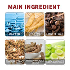 Men's Treatment Spray, Men's Body Care To Enhance Endurance Moisturizing Treatment Topical Spray