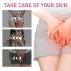 Gynecological Care Gel, A Woman's Body Clean Moist Odor To Alleviate Discomfort Care Gel