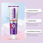 Yellow Removing Toothpaste Mild Ingredients Yellow Stain Removing Tooth Protection Enamel Cleaning Care Toothpaste