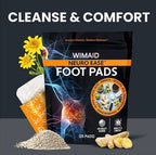 WIMAID™ Wellness Foot Pads Collection