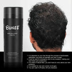 (BUY 1 GET 3) BUNEE Hair Fibers 27.5g - Natural Thickening Powder for Thinning Hair