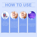 Dental Beauty Set Diy Fashion Dental Decoration Drill Personality Sparkle Light Up Smile Style