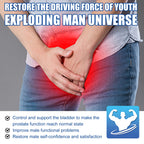 Prostate Herbal Gel For Men To Relieve Prostate Discomfort And Protect Yang Health Body Care