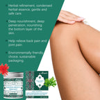 Joint Plant Cream Rub Rub Knee Soothing Body Skin Herbal Cream
