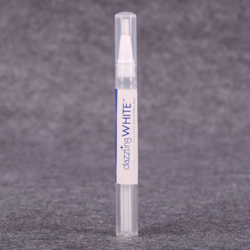 1pc Fashion New Profession Rotary Peroxide Gel Tooth Cleaning Bleaching Kit Dental White Teeth Whitening Pen