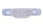 Self heating waist protection waist protection steel plate waist protection breathable waist protection