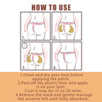 Buttock Paste Random, Lift And Tighten Hips Show Hips Curves Shape Hips Patch