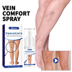 Vein Comfort Spray, Relief Leg Muscle Soreness And Swelling Earthworm Leg Vein Treatment Spray