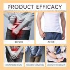 Herbal Prostate Comfort Patch For Men, Prostate Care Patch Soothes Men's Pelvic Area Discomfort And Improves Health And Comfort