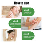 Herbal Eczema Ointment, Relieve Hand And Foot Moss Skin Redness Itchy Skin Repair Ointment