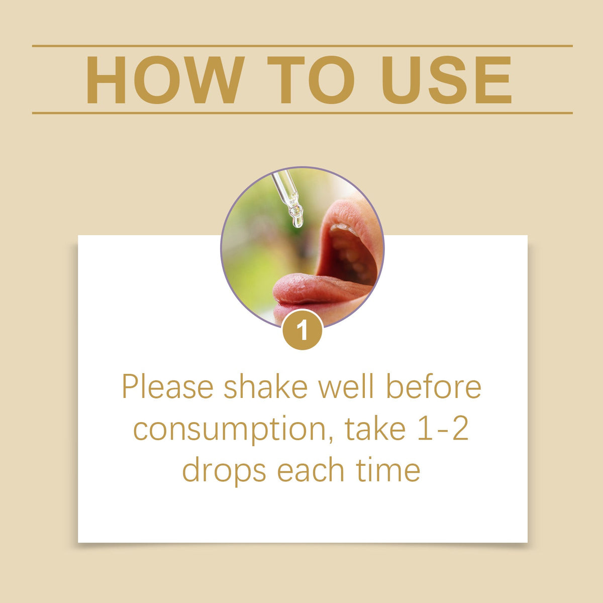 Food Supplement Body Treatment