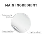 Acne Patch, Repair Acne Pimples Acne Invisible Concealer Breathable Acne Patch