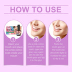 Dental Beauty Set Fashion Beauty Decorative Diamond Combination Personality Sparkle Light Up Smile Style