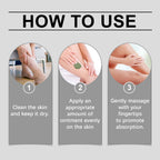 Comgrass Treatment, A Gentle Topical Soothing Body And Joint Massage With Herbal Crea