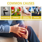 Bee Venom Joint Care Gel, Relieve Joint Shoulder And Neck Soreness Apply Massage Care Gel
