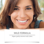 Brightening Tooth Strips, Refreshing Breath And Gently Cleaning Teeth Stains Brightening Tooth Care Strips