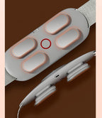 Waist Massager Lumbar Spine Massager Waist Belt Lumbar Disc Herniation Back Soothing Home Heating Cervical Spine Massager