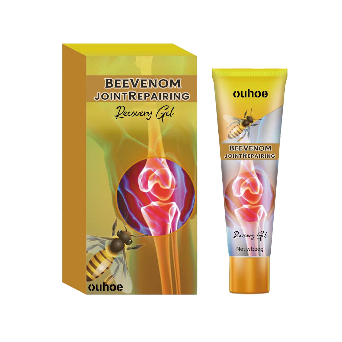Joint Care Gel, Relieves Joints Muscle Soreness Body Care Gel