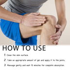 Bee Venom Joint Care Cream, Lumbar Spine, Finger Joints And Leg Massage Treatment To Relieve Joint Pain