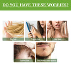 Hair Care Rosemary Oil, Anti-Loss Hair Nourish And Strengthen Hair Care Essential Oil