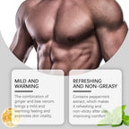Men's Chest Spray, Breast Contour Gentle Skin Care Spray