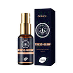 Herbal Hair Essence, Moisturizes Scalp Strong Hair Roots Thick Beard Care Essence