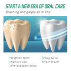 Teeth Whitening Mouth Spray, Clean Stains And Stones Fresh Breath Dental Care Spray