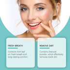 Volcanic Ash Bentonite Toothpaste Series Clean And Remove Stains Toothpaste To Improve Yellow Teeth Care For Teeth