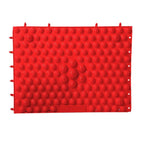 Reflexology Foot Massage Pad Toe Pressure Plate Mat Blood Circulation Shiatsu Mat