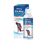 Body Care Oil, Ease Back, Neck And Shoulder Discomfort And Improve Flexibility Massage Oil