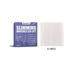 Slimming Invisible Leg Lift, Shape Legs Stick Slimming Stick For Lazy Thighs Tighten Lift Stick