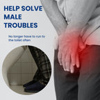 Prostate Herbal Gel For Men To Relieve Prostate Discomfort And Protect Yang Health Body Care