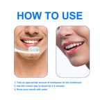 Watermelon Toothpaste, Multi-Flavor Teeth Clean Teeth Yellow Tartar Fresh Breath Beautiful Teeth