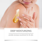 Skin Care Cream, Gently Hydrating And Soothing Skin Care Cream For Dry Bodies