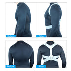 Humpback Correction Belt Student Adult Back Spine Corrector Posture Corrector