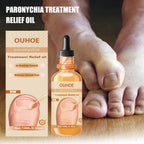Anti-Nail Groove Relief Oil, Repair Inlaid Nails Gray Nails And Soft Thickening Nail Brightening Nails Care Oil