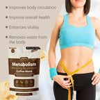 Metabolism Shaping Mushroom Coffee Blend