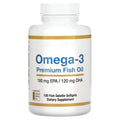 Fish oil soft capsules 60 capsules