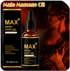 (BUY 1 GET 2) 30ml  Natural Herbal Men's African Ayi Oil MAX+ AFRO AYITI OIL Male Body Massage Essence Oil