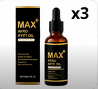 (BUY 1 GET 2) 30ml  Natural Herbal Men's African Ayi Oil MAX+ AFRO AYITI OIL Male Body Massage Essence Oil