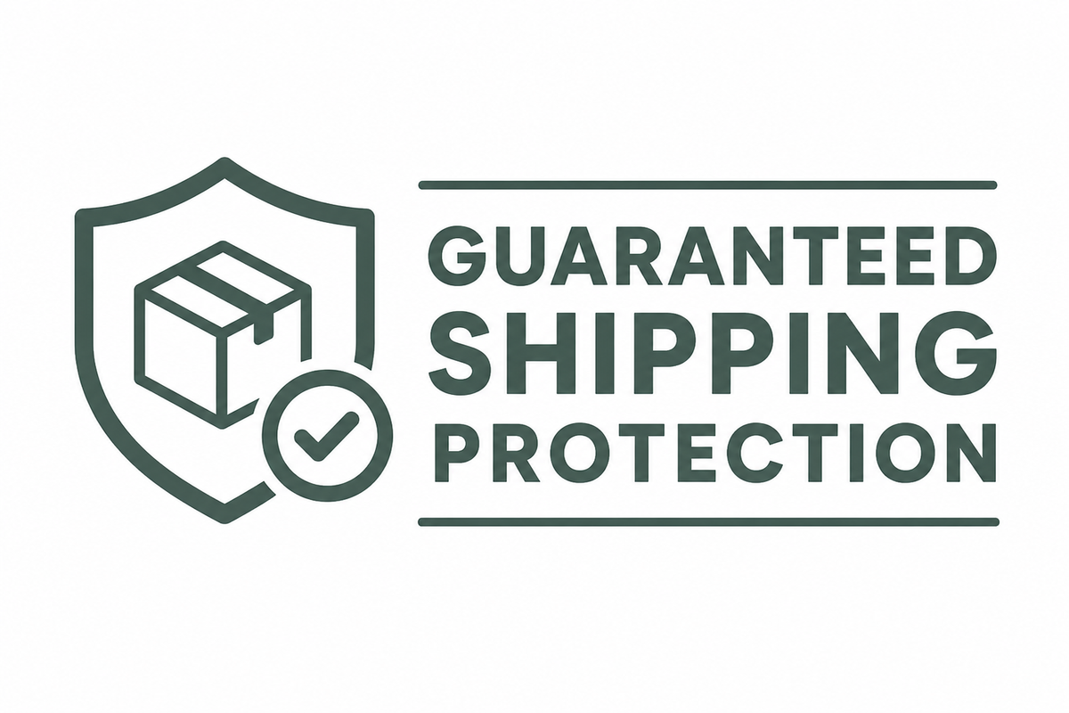 Guaranteed Shipping Protection