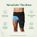 NerveCalm™ Flex Brace