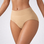 Aurenza Shop LBMLBM™ 100% leak-proof underwear 4-pack in pastel colors, with a soft, comfortable fabric and secure fit.