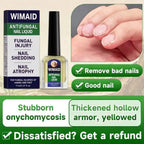 Extra Strength Nail Fungus Treatment – Triple Action Formula Repairs Thick, Yellow & Damaged Nails Fast