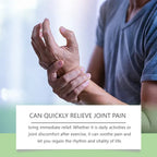 Joint Comfort Care Patch, Herbal Ingredients Gentle Maintenance Nourish Comfortable Joint Care Patch