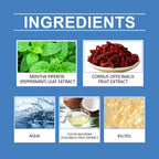 Dental Mouthwash, A Refreshing Minty Mouthwash With Gentle Ingredients To Clean Daily Dental Care