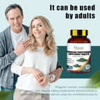 Spirulina Radish Supplement Tablets