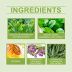 Comfrey Refreshing Balm, Comfrey Essence Herbal Formula Gentle Guardian Soothing Refreshing Balm