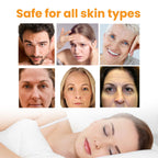 Forehead Wrinkle Patch, Lifts Lightens And Smooths Forehead Wrinkles Facial Skin Forehead Patch