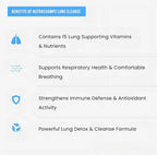 LungPure Mullein Capsules